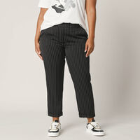 Pantacourt grande taille femme